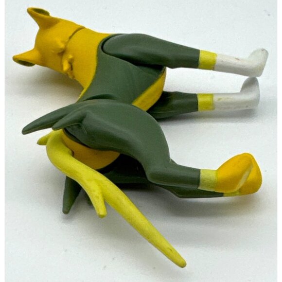 Pokemon Boltund 3'' Articulated Dog Pokemon  Battle Figure Jazzwares 2021 - Picture 4 of 5